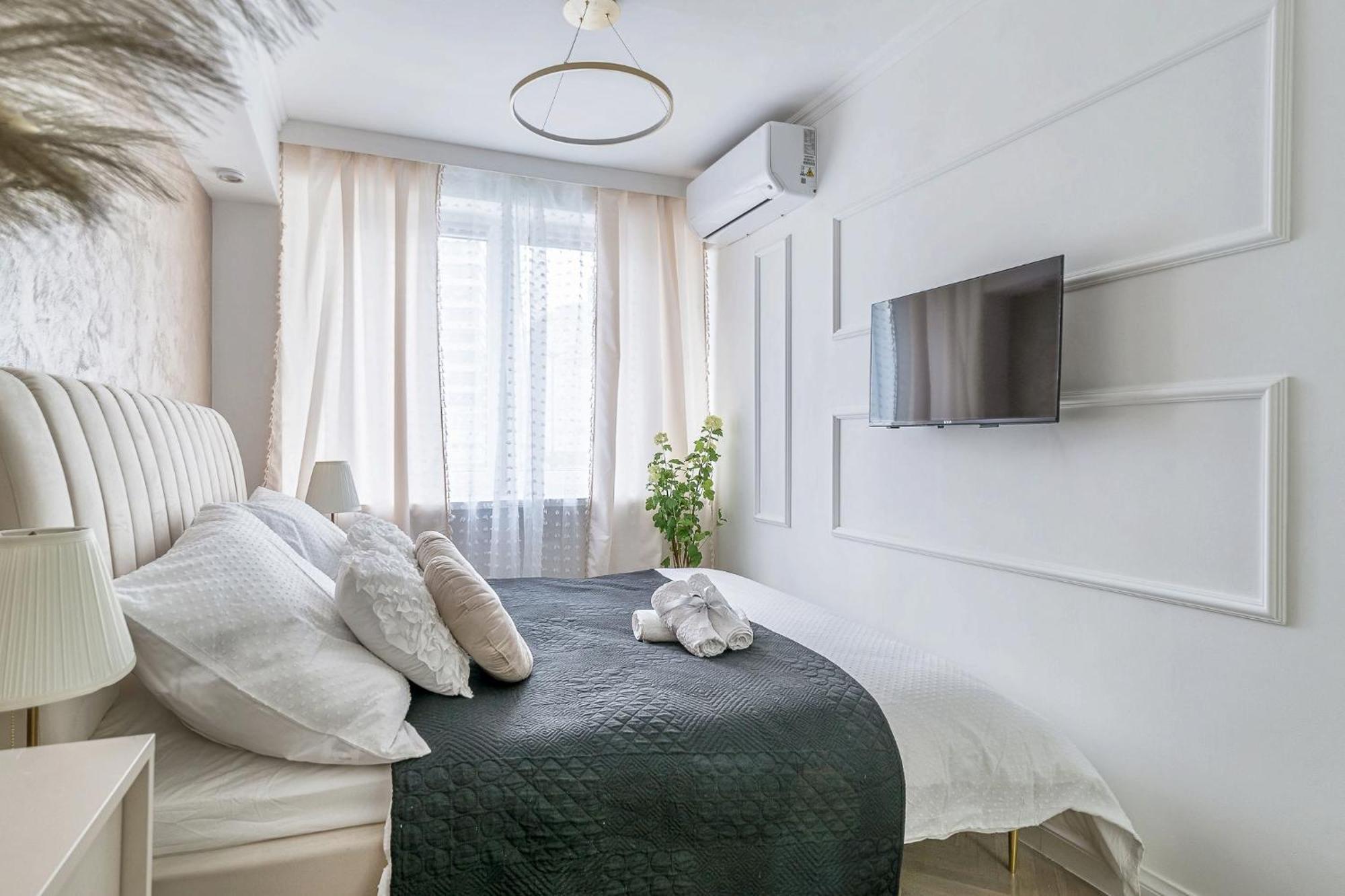 Appartement Gold Premium 2 à Varsovie Extérieur photo