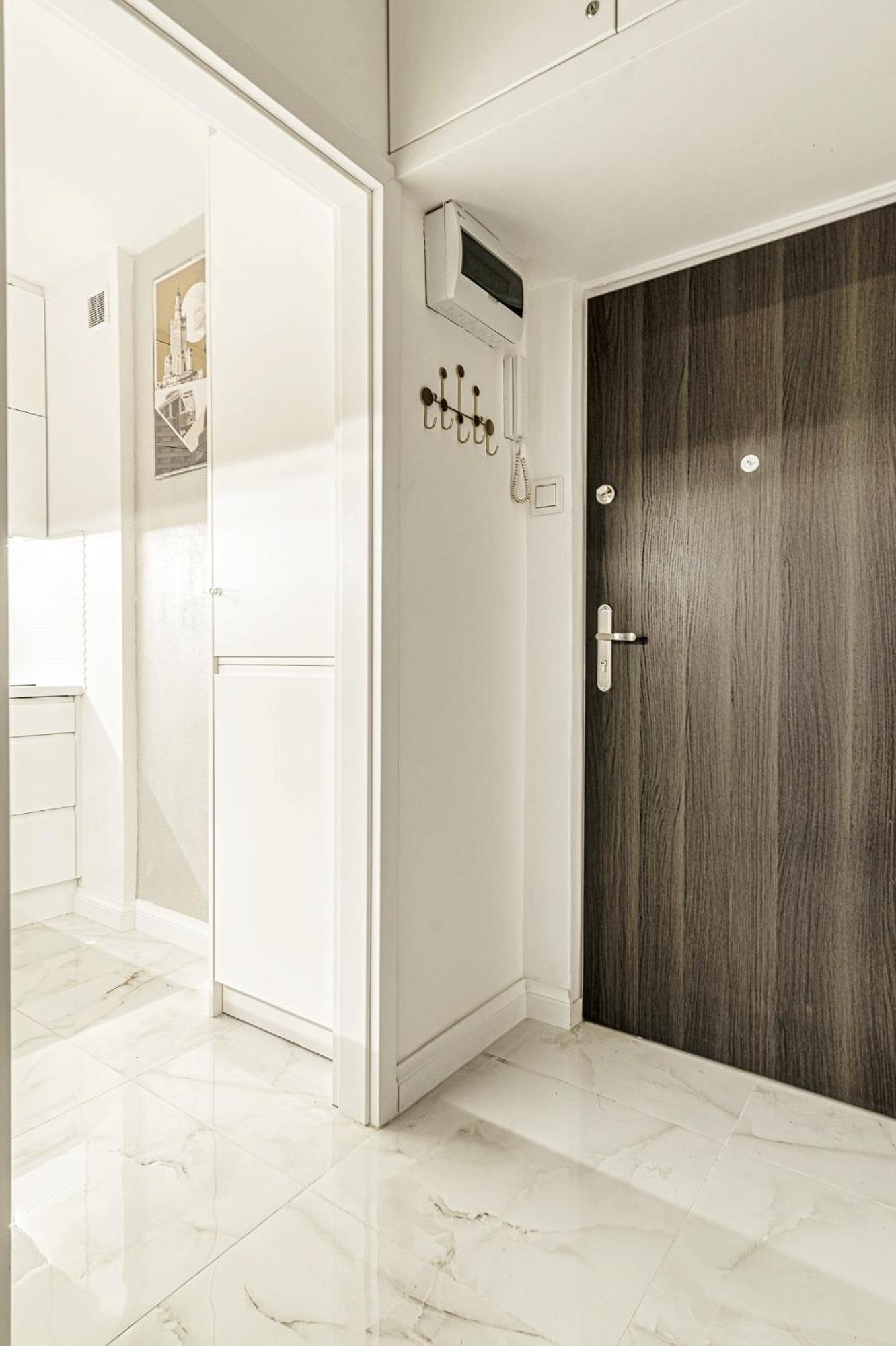 Appartement Gold Premium 2 à Varsovie Extérieur photo