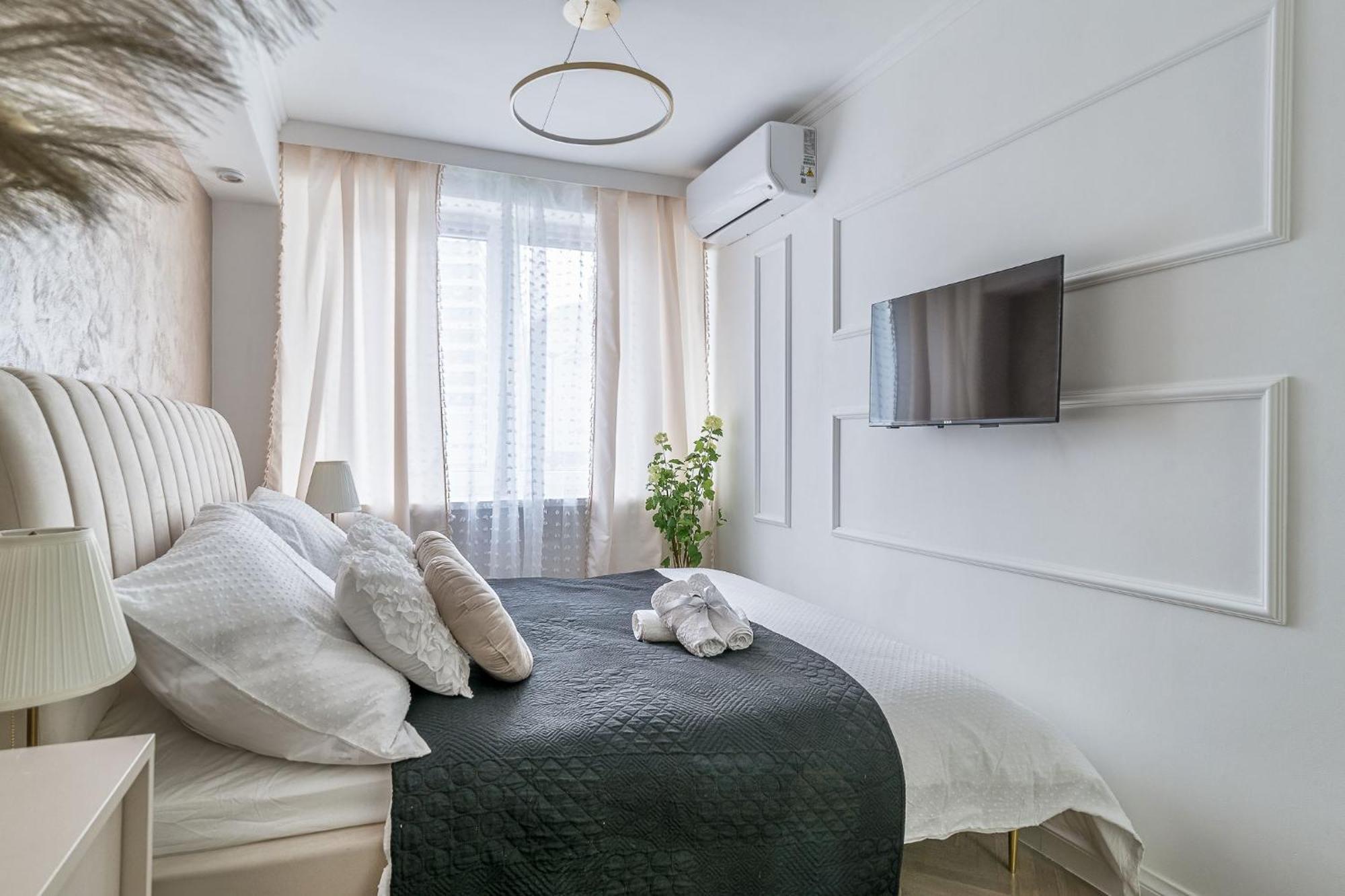 Appartement Gold Premium 2 à Varsovie Extérieur photo